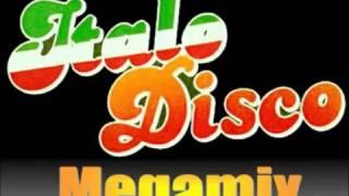 Italo Disco Megamix 2014 [upl. by Aerbma]