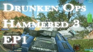 Devil Dogs  Drunken Adventures of Hammered 3 Ep 1 [upl. by Lenora]