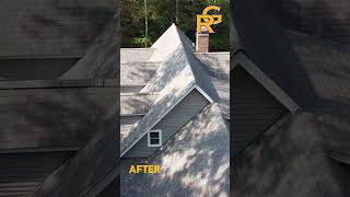 Brand new roof in Canterbury CT 🏡🚧 [upl. by Drahsir]