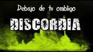 Discordia  Debajo de tu ombligo [upl. by Willin]