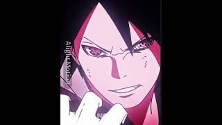 SASUKE EDIT  THE BEST DEUTERAGONIST IN ANIMANGA naruto narutoshippuden sasuke explore fyp [upl. by Baugh]