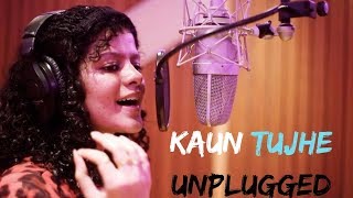 Kaun Tujhe  Palak Muchhal  Unplugged  HD  Music Addiction [upl. by Lotty]