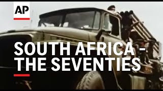 South Africa  1975 [upl. by Dygal]