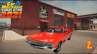 TRABAJOS FACILES PARA COMENZAR  CAR MECHANIC SIMULATOR  2 [upl. by Norris]