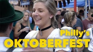 Phillys Oktoberfest  Brauhaus Schmitz [upl. by Gifford]