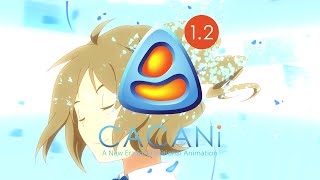 CACANi 12 is out [upl. by Ecirpac]