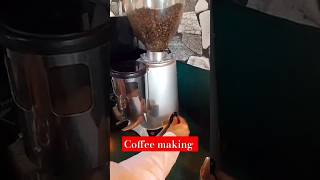 coffee coffeelover coffeemaker coffeemakingcourse waiter barista [upl. by Mallorie]