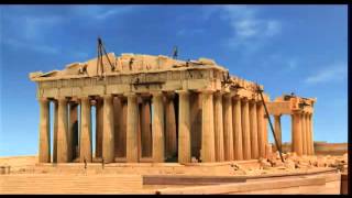 A Parthenon története  HU subt  Kostas Gavras [upl. by Most]