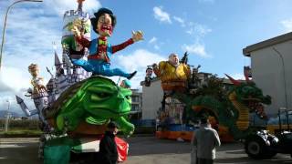 CARNEVALE STRIANESE 2016 HD [upl. by Lledal]