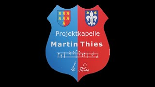 Die Projektkapelle Martin Thies beim Großen Sachsentreffen 2024 in Hermannstadt [upl. by Harper]