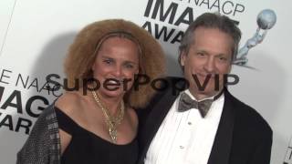 Shari Belafonte at 44th NAACP Image Awards  Arrivals on [upl. by Seraphim]