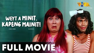 Weyt A Minit Kapeng Mainit FULL MOVIE HD  Janno Gibbs Blakdyak Geneva Cruz Angela Velez [upl. by Nivonod]