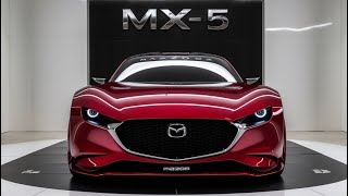 This Car Shouldnt Be Legal Mazda MX5 Test Drive [upl. by Anialram606]