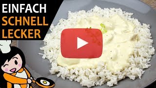 Hähnchenbrust mit Honig und Senf  Rezept Videos [upl. by Billen]