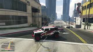 GTA V Agency Security Contract Rescue Operation [upl. by Jasmine124]