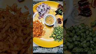 Quick and Easy Broken Wheat Upma Recipe for Busy Mornings shorts healthy breakfast [upl. by Kilan]