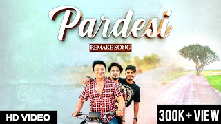 PARDESI Remake  Sid Mr Rapper  Shahbaz Khan  Shabbar Abbas Jafry [upl. by Esirec231]