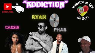 RYAN LESLIEADDICTION FEAT CASSIE amp FABOLOUS [upl. by Anigue]