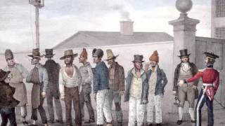 The Historians – The Voyage convict transportation to Australia [upl. by Bryant625]