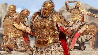 How To Centurion For Honor [upl. by Lucio582]