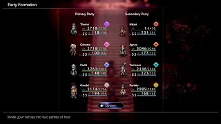 Octopath Traveler 2 Lvl 55 Consistent Secret Boss Completion Guide No Duplicate Battle Tested [upl. by Charleen]