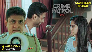 Amruta के पीछे पड़ा एक साइको प्रेमी  Best Of Crime Patrol  TV Serial New Episode [upl. by Eyak]