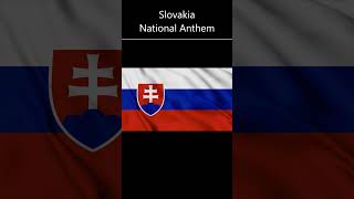 Slovakia National Anthem [upl. by Goerke]