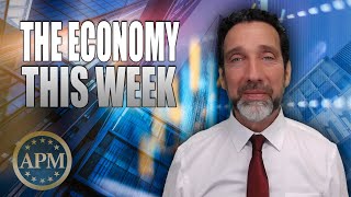 Could This Weeks Economic Data Signal Trouble Ahead [upl. by Aynekal]