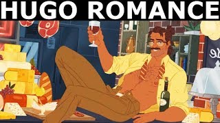 Hugo Vega  All Dates S Rank Full Romance amp Good Ending  Dream Daddy A Dad Dating Simulator [upl. by Prentice]