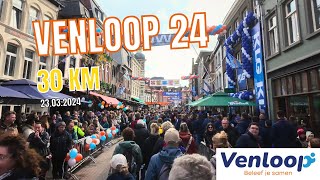 Venloop 2024  30 KM [upl. by Sayles257]