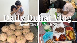 5AM to 6AM Realistic and Productive Daily Routine in Dubai  Beef Kabab Recipe [upl. by Esihcoc405]