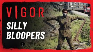 Vigor  Silly Bloopers National Beer Day Edition [upl. by Adnimra]