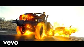 CJ  WHOOPTY ERS Remix Ghost Rider [upl. by Atinus]