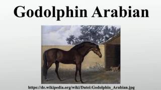 Godolphin Arabian [upl. by Starla]