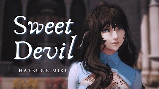 Sweet Devil Live ver FFXIV GMV [upl. by Manthei694]