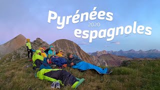 PYRÉNÉES ESPAGNOLES 2020 [upl. by Rehpretsirhc24]