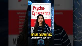 Psycho cybernetics under 60 seconds  Agrika Khatri [upl. by Alick482]