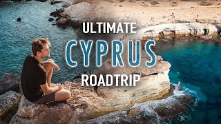 Ultimate Cyprus Roadtrip  1500km in 10 Days [upl. by Uttica987]