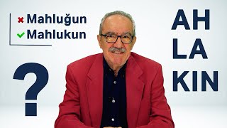 Ahlakın Mı Ahlağın Mı Ünsüz Yumuşamasına Aykırılık Nedir  Laf Aramızda [upl. by Nolan455]