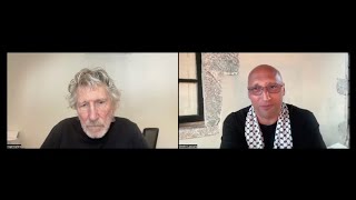 Roger Waters on nuclear war Israels genocide and the Universal Declaration of Human Rights [upl. by Arihsak835]