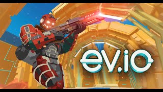 EvIo  Play Shooter For Free  GamePlay Video 2022 [upl. by Sparkie]