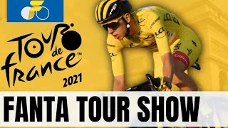 FANTA TOUR de FRANCE SHOW con MANUELE BOARO [upl. by Bonnice459]