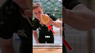 How Handball Players Handle Sticky Balls ulrikbe [upl. by Livia]