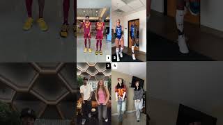 Who Won Rock Dance Trend Pt2dancechallenge dance trending tiktok shorts viral fyp [upl. by Danyette]