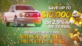 Great deals on F150s at Mullinax Ford of Olympia [upl. by Northrop]