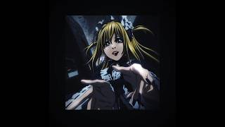 Misa Amane  Death Note [upl. by Jerri735]