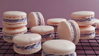 How to make Macarons at Home with AllPurpose Flour [upl. by Ytsenoh317]