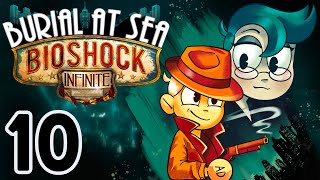 Bathysphere Showroom ▶︎Bioshock Burial At Sea  Part 10 [upl. by Campbell]