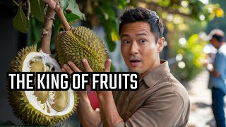 Why Durian Is The King Of Fruits [upl. by Amlez]