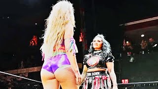 Who Will Come Out On Top LeiD Tapa vs Santana Garrett [upl. by Gladi]